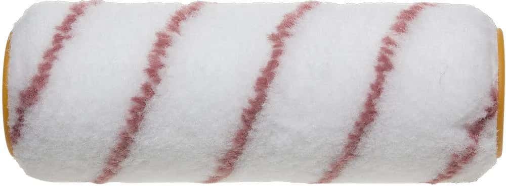 STAYER NYLON, 48 х 180 мм, бюгель 8 мм, ворс 10 мм, полиамид, для агрессивных сред, малярный ролик, Professional (0216-18)