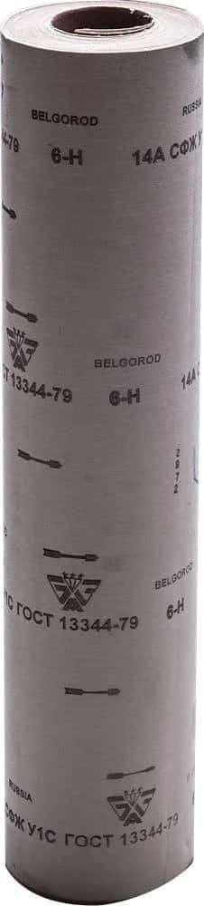 БАЗ 6-H (Р180), 800 мм, 30 м, водостойкий, шлифовальный рулон на тканевой основе (3550-006)