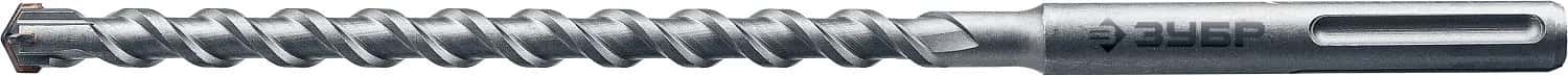 ЗУБР 20 x 250/360 мм, SDS-max бур, Профессионал (29350-250-20)
