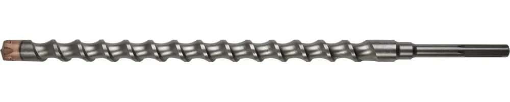 ЗУБР 35 x 550/670 мм, SDS-max бур, Профессионал (29350-670-35)