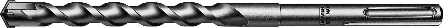 STAYER Hercules-4Х, 22 x 250/360 мм, SDS-max бур, Professional (29370-250-22)