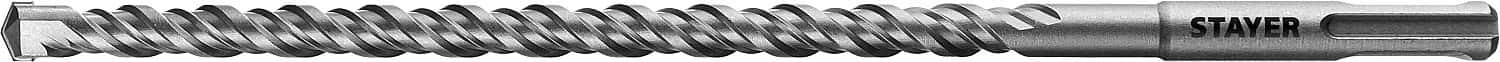 STAYER 10 x 210 мм, SDS-plus бур, Professional (2930-210-10)