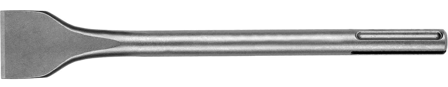 STAYER Gorilla Force, 50 x 400 мм, SDS-max, лопаточное зубило, Professional (29394-50-400)