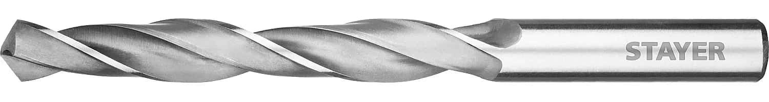 STAYER HSS-R, 13.0 х 151 мм, быстрорежущая сталь P6M5, сверло по металлу, Professional (29602-13)