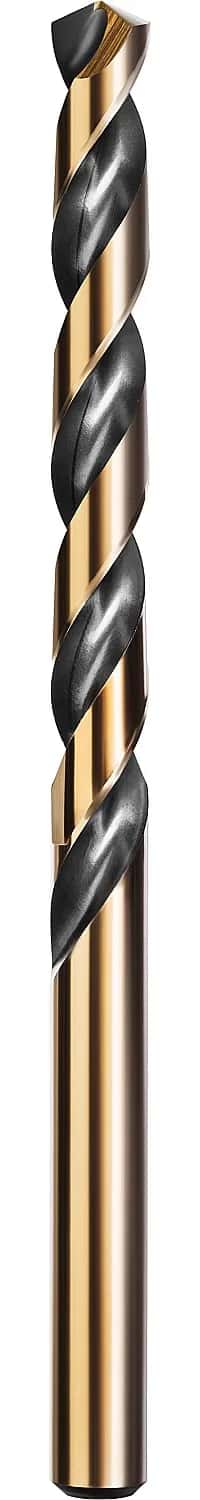 KRAFTOOL COBALT-8, 7.5 х 109 мм, сталь М42, HSS-Co(8%), сверло по металлу (29656-7.5)