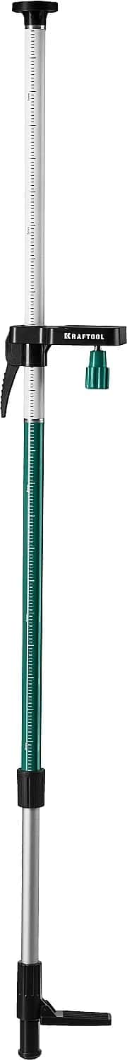 KRAFTOOL ТР 36, 25-360 см, наборная, элевационная распорная штанга-штатив (34823)