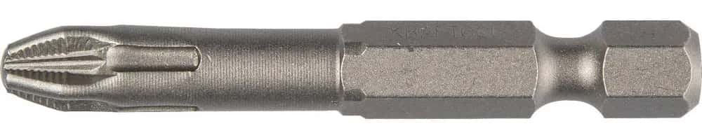KRAFTOOL X-Drive, PZ2, 50 мм, 2 шт, торсионные биты (26123-2-50-2)