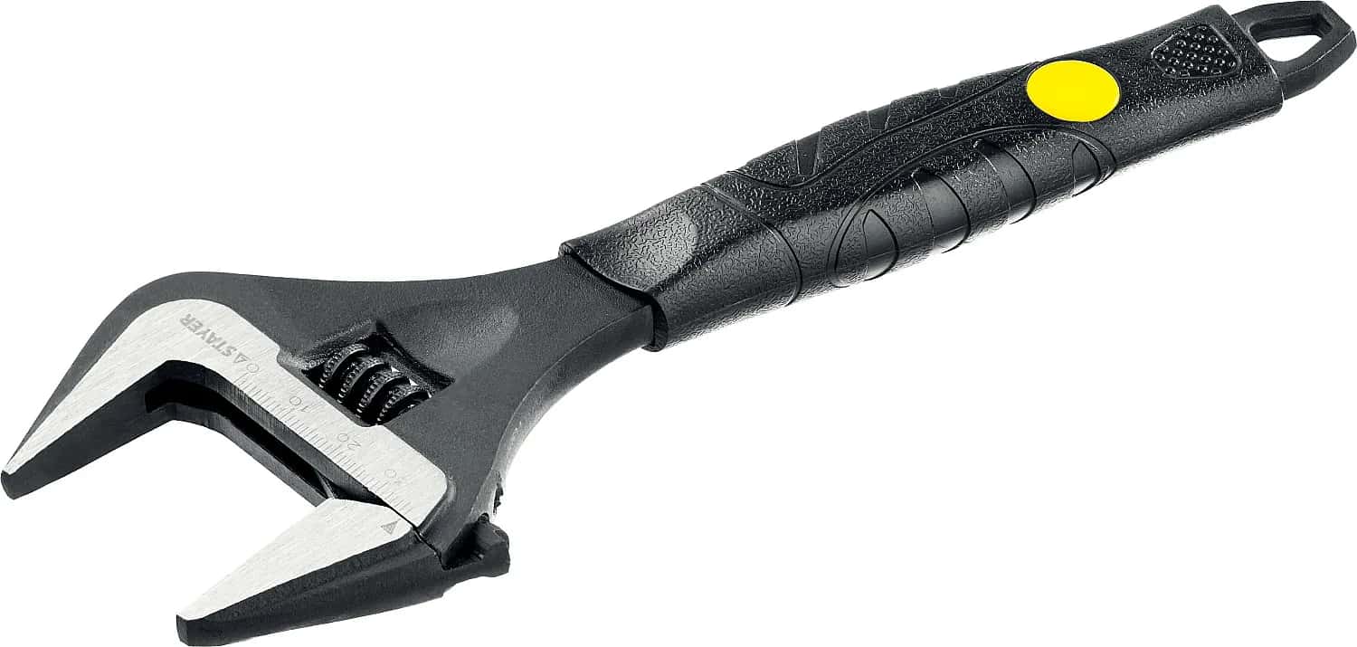 STAYER COBRA, 200/39 мм, разводной ключ, Professional (27264-20)