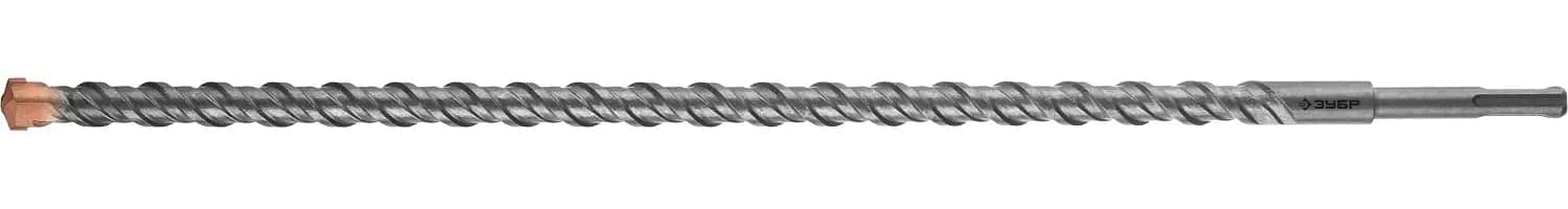 ЗУБР 25 x 460 мм, SDS-plus бур, Профессионал (29314-460-25)