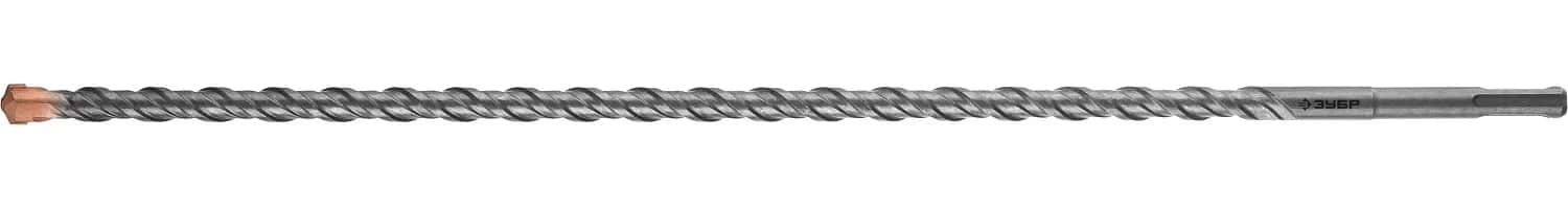 ЗУБР 10 x 600 мм, SDS-plus бур, Профессионал (29314-600-10)