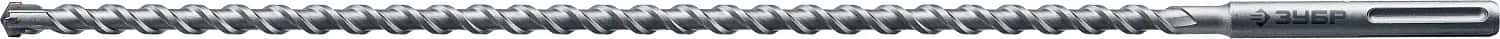 ЗУБР 16 x 880/1020 мм, SDS-max бур, Профессионал (29350-880-16)