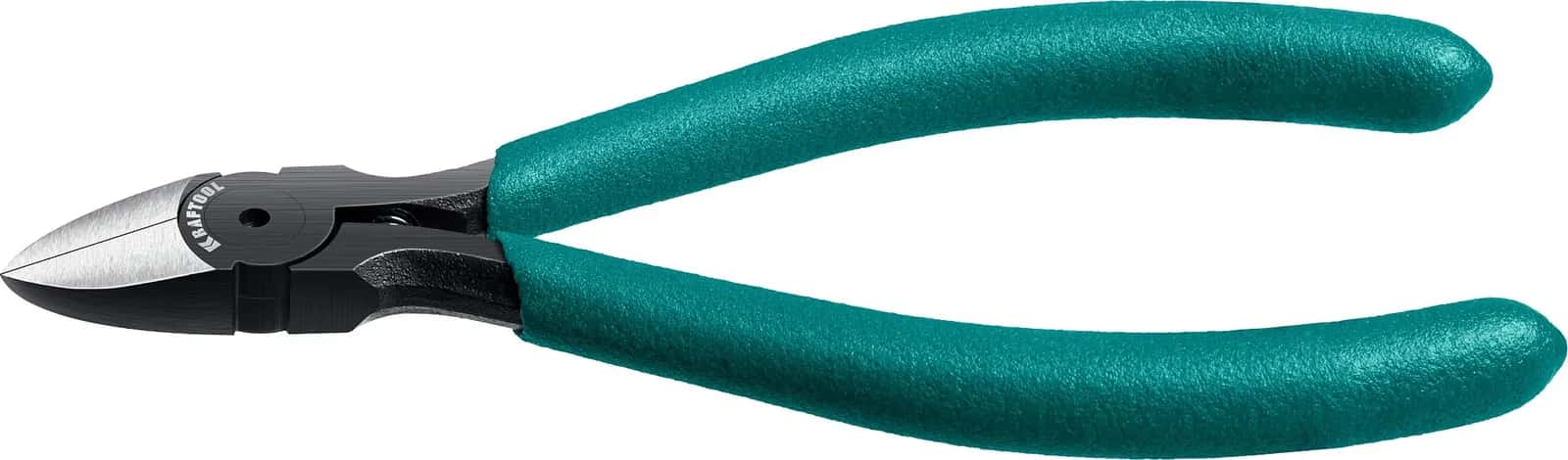 KRAFTOOL FINE, чистый рез 128 мм, прецизионные бокорезы (220017-6-12)