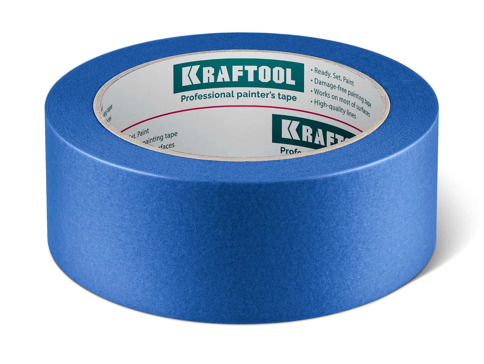 KRAFTOOL #700 Auto 38 мм х 50 м, для авторемонтных работ, малярная лента (12107-38)