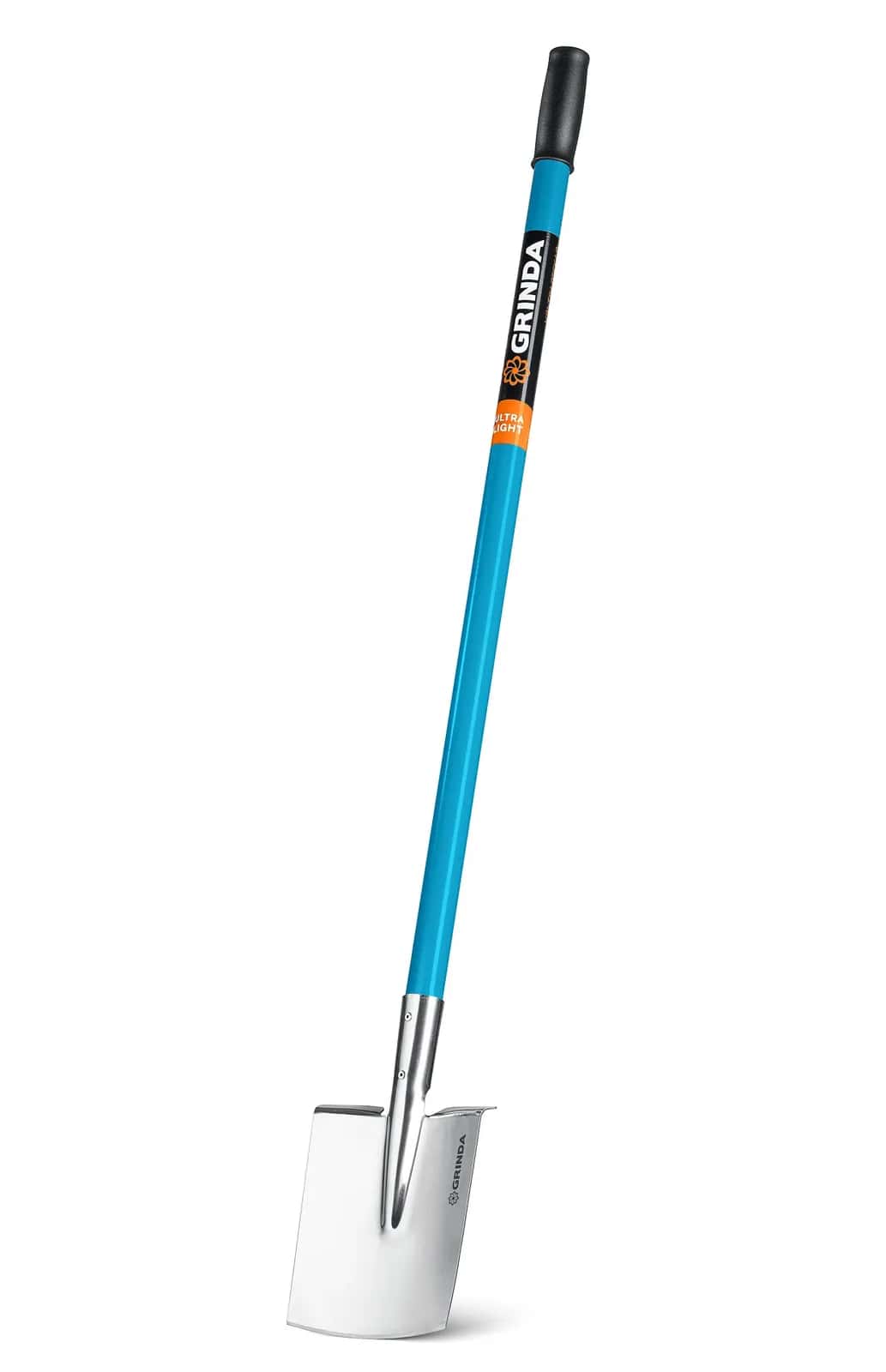 GRINDA WS-3 Лопата дамская штыковая прямоугольная, 200х170х1200мм, алюминиевый черенок, PROLine (421828)