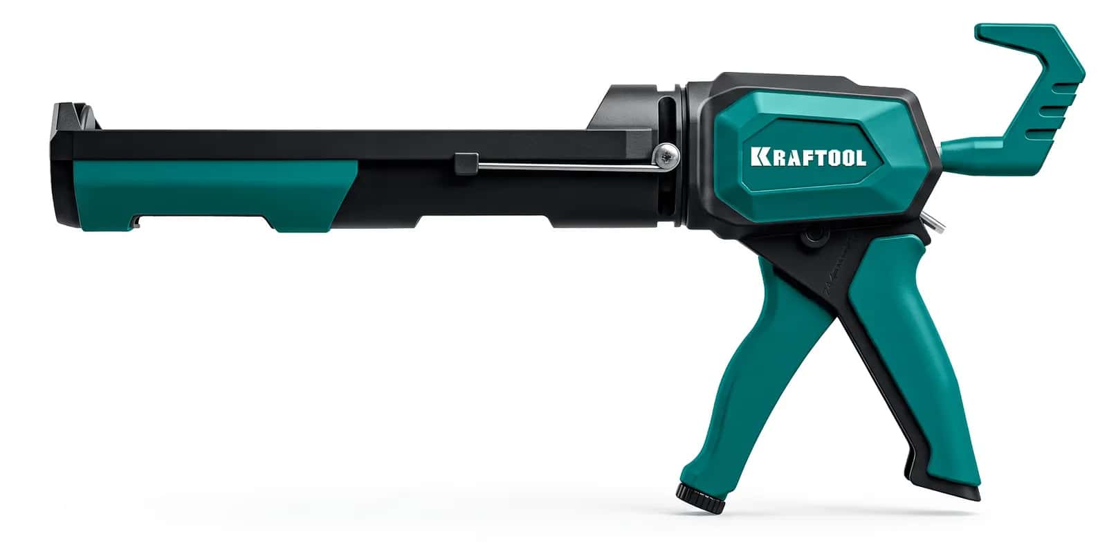 KRAFTOOL Extrem 4-in-1 310 мл, скелетный пистолет для герметика (06676)