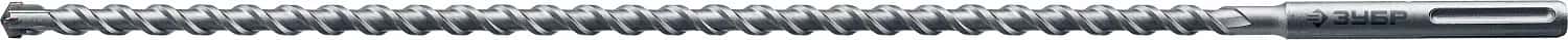 ЗУБР 14 x 880/1020 мм, SDS-max бур, Профессионал (29350-880-14)