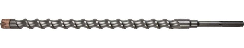 ЗУБР 35 x 550/670 мм, SDS-max бур, Профессионал (29350-670-35)