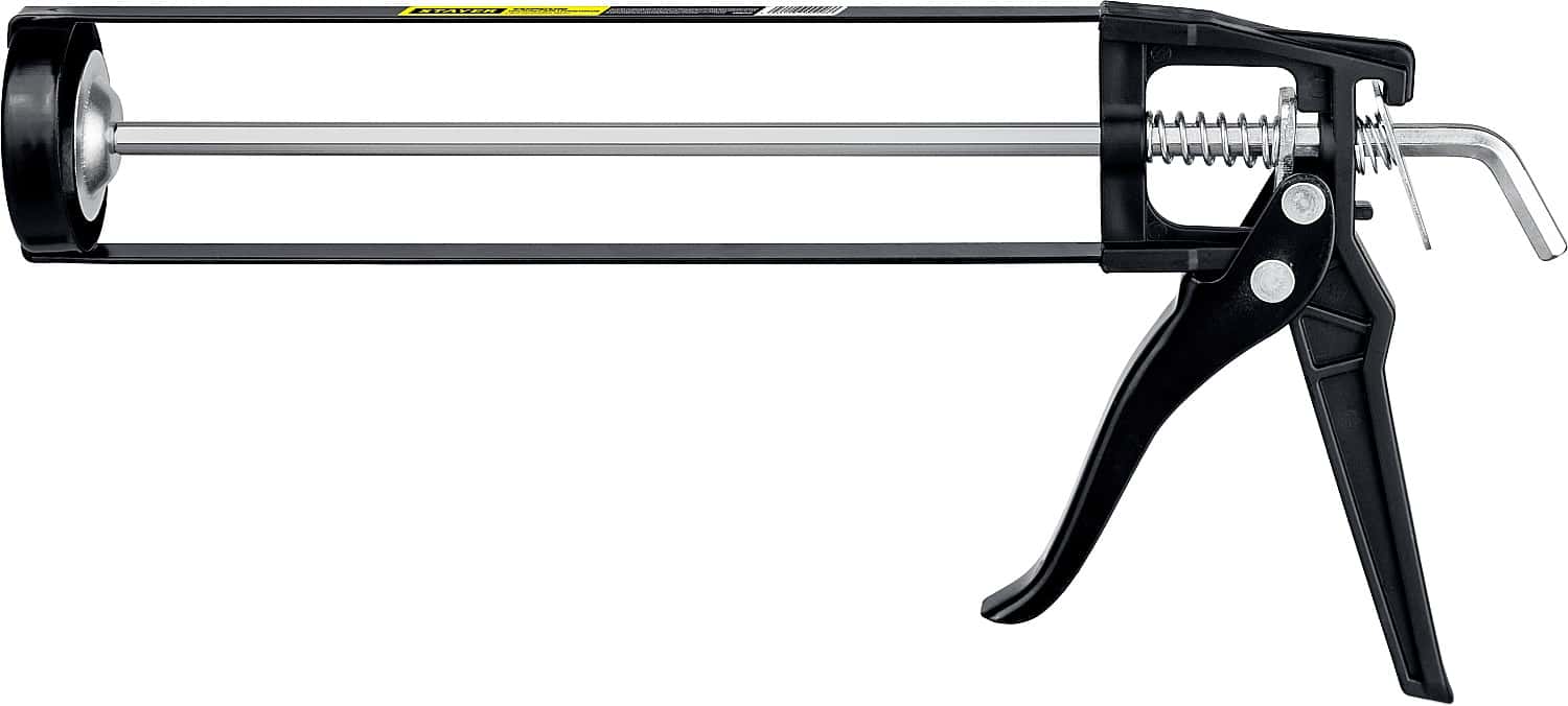 STAYER Standard 310 мл, скелетный пистолет для герметика (0665)