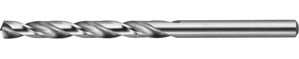 ЗУБР 5.4 х 93 мм, сталь Р6М5, класс А, сверло по металлу (4-29625-093-5.4)