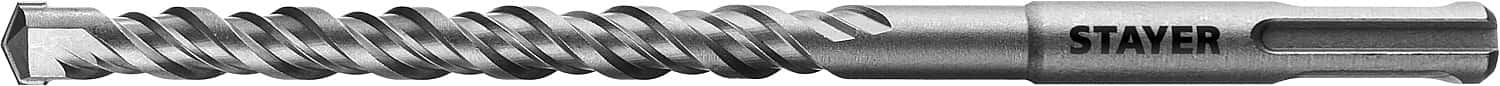 STAYER 8 x 160 мм, SDS-plus бур, Professional (2930-160-08)