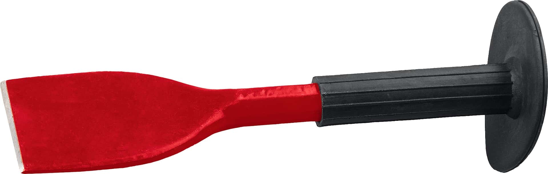 STAYER Red Force, 55 х 230 мм, зубило-конопатка с протектором (2125)