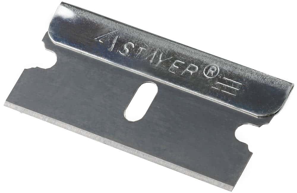STAYER 40 мм, 5 шт, лезвие сменное (08549-S5)