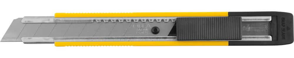 OLFA Auto Lock, 12.5 мм, нож (OL-MT-1)