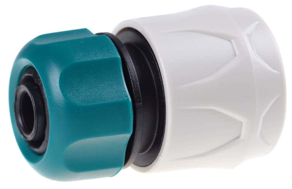 RACO ORIGINAL, 1/2″, для шланга, из ABS пластика, быстросъемный соединитель (4250-55203T)