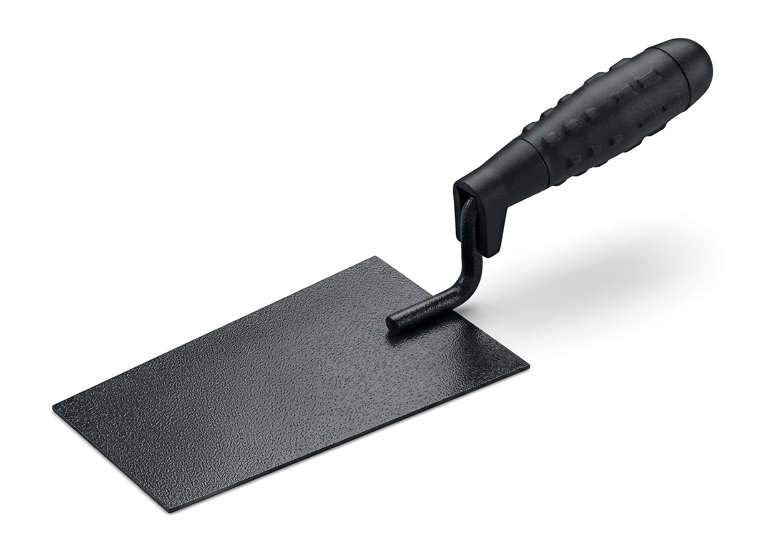 STAYER 160 х 100 х 80 мм, пластмассовая ручка, кельма отделочника (08250-1)