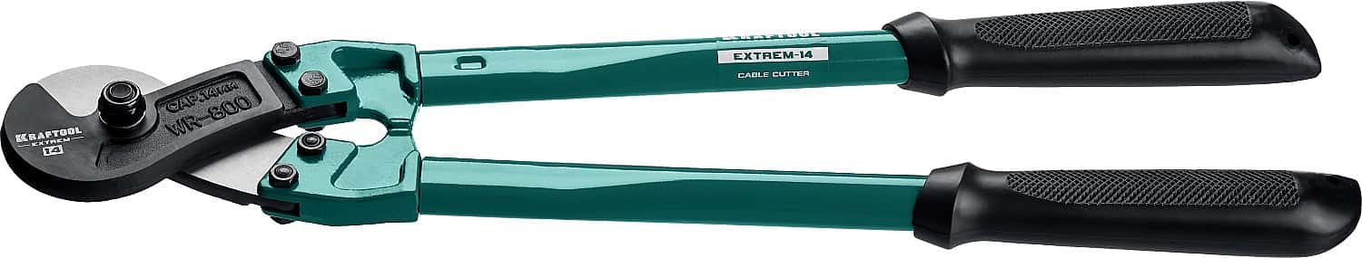 KRAFTOOL EXTREM-14, 600 мм, Профессиональный тросорез (23339-60)