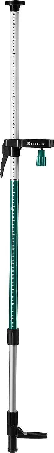 KRAFTOOL ТР 36, 25-360 см, наборная, элевационная распорная штанга-штатив (34823)