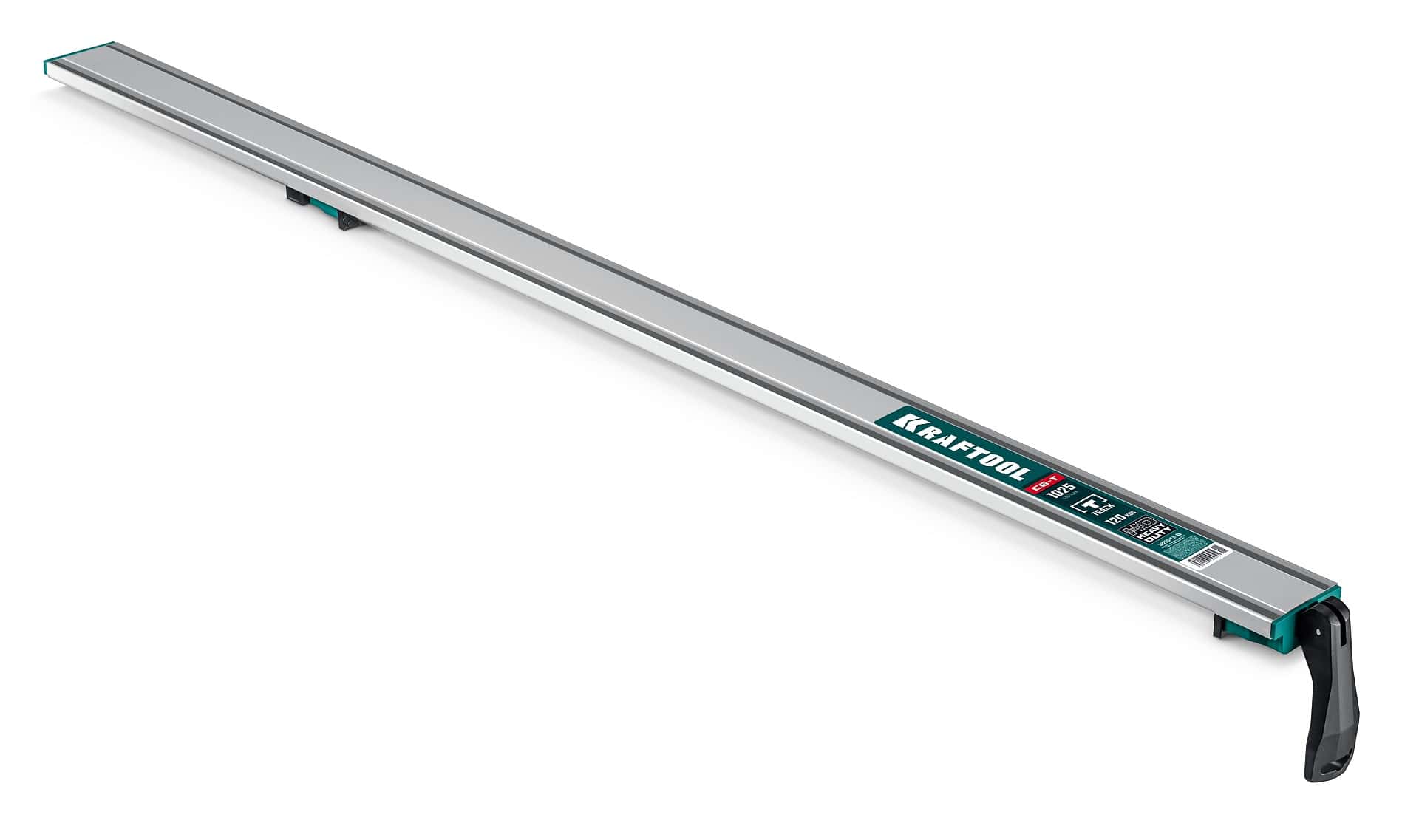 KRAFTOOL CG-T 100, 1025 мм, c T-track, зажимная, направляющая шина (32235-1.0)