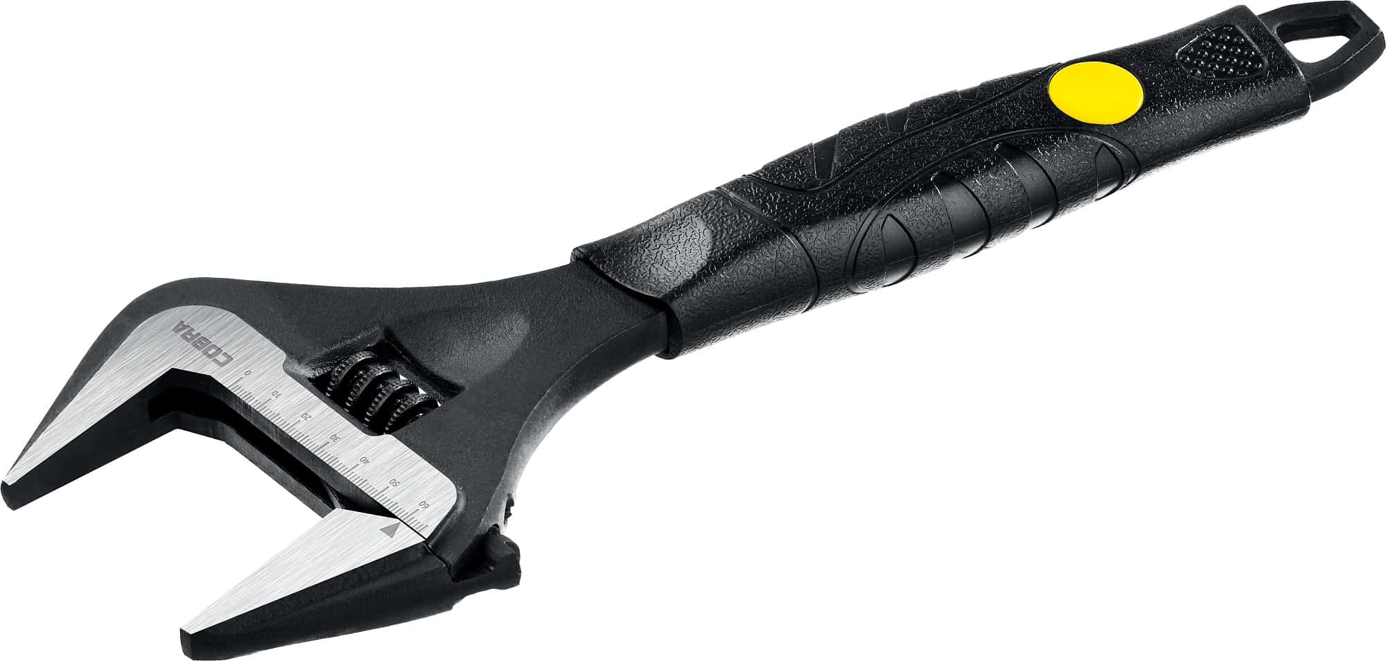STAYER COBRA, 300/60 мм, разводной ключ, Professional (27264-30)