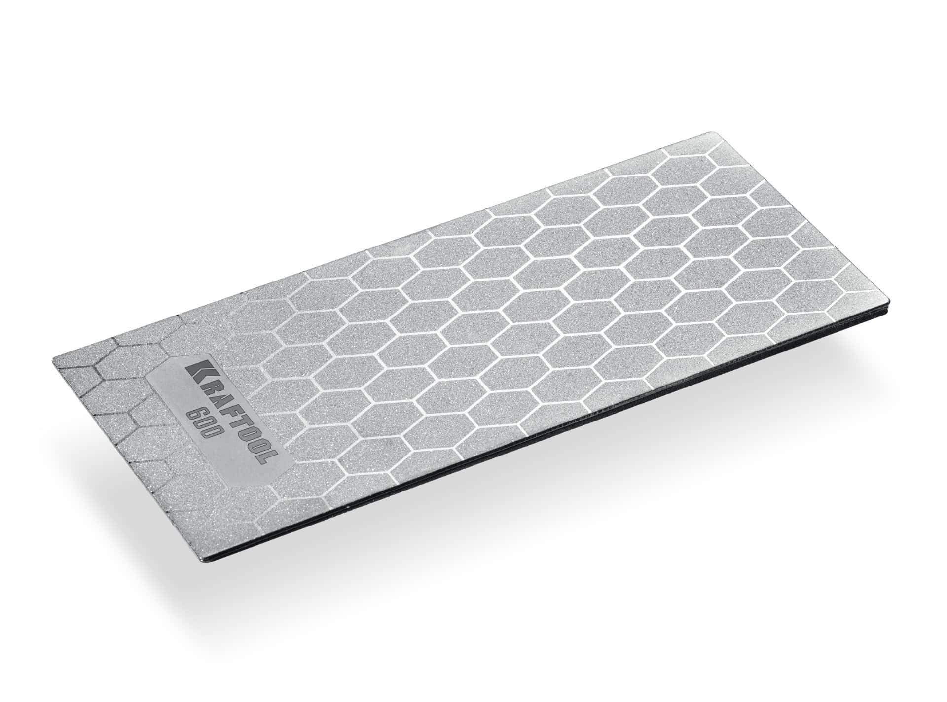 KRAFTOOL DIAMOND 63 х 152 мм, Р600, пластина алмазная заточная (35710-600)
