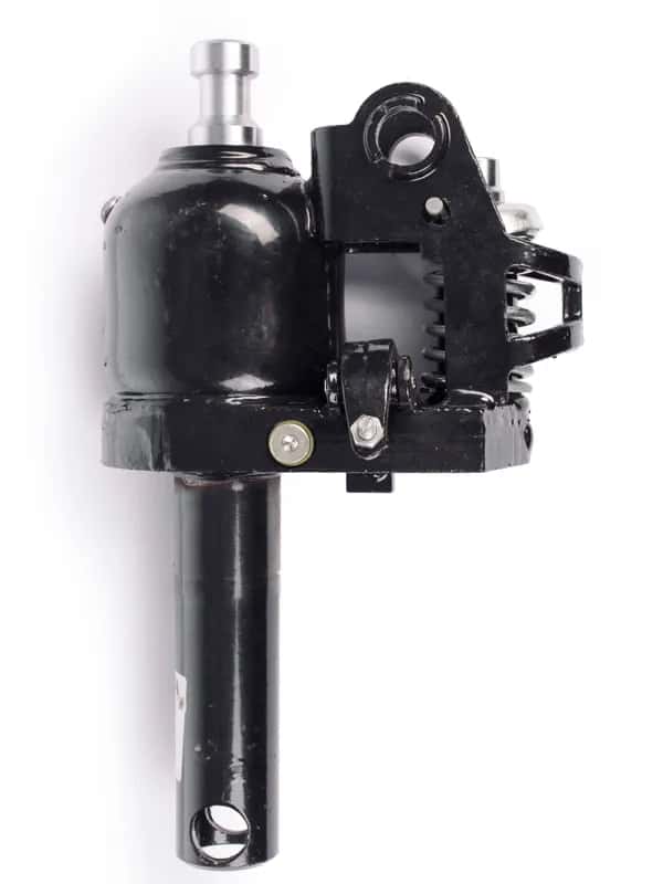 Гидроузел в сборе для тележек гидравлических JF (Oil pump Assembly)