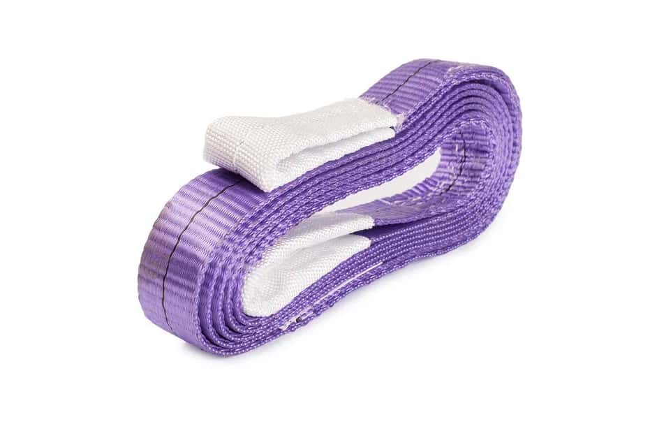 Строп текстильный TOR СТП 1,0 т 16,0 м 30 мм (6:1)