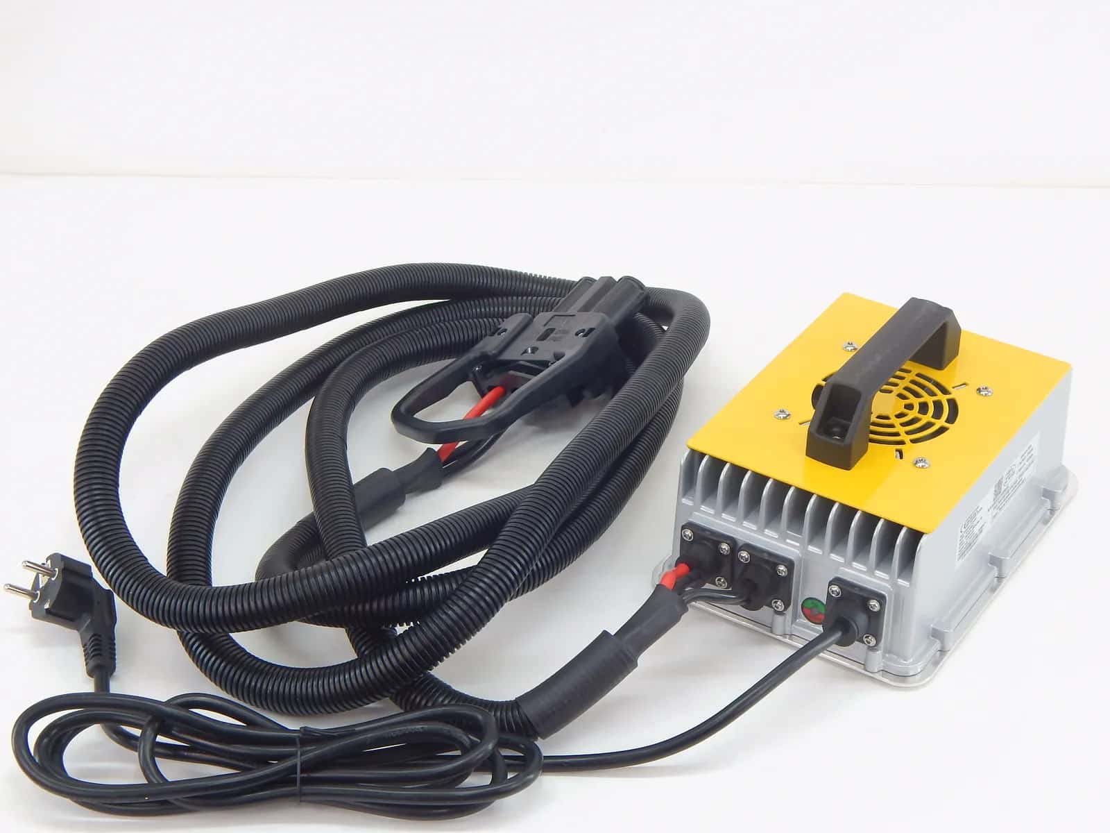Зарядное устройство для тележек CBD20R-II Li-ion 24V/50A (Charger 35206000174)
