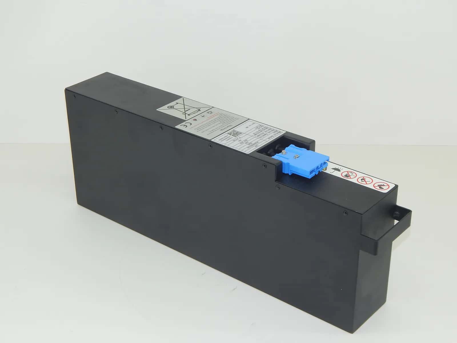 Аккумулятор литий-ионный (Li-ion) 24В/30Ач 520х85х195 для тележек CBD15W-II Li-ion
