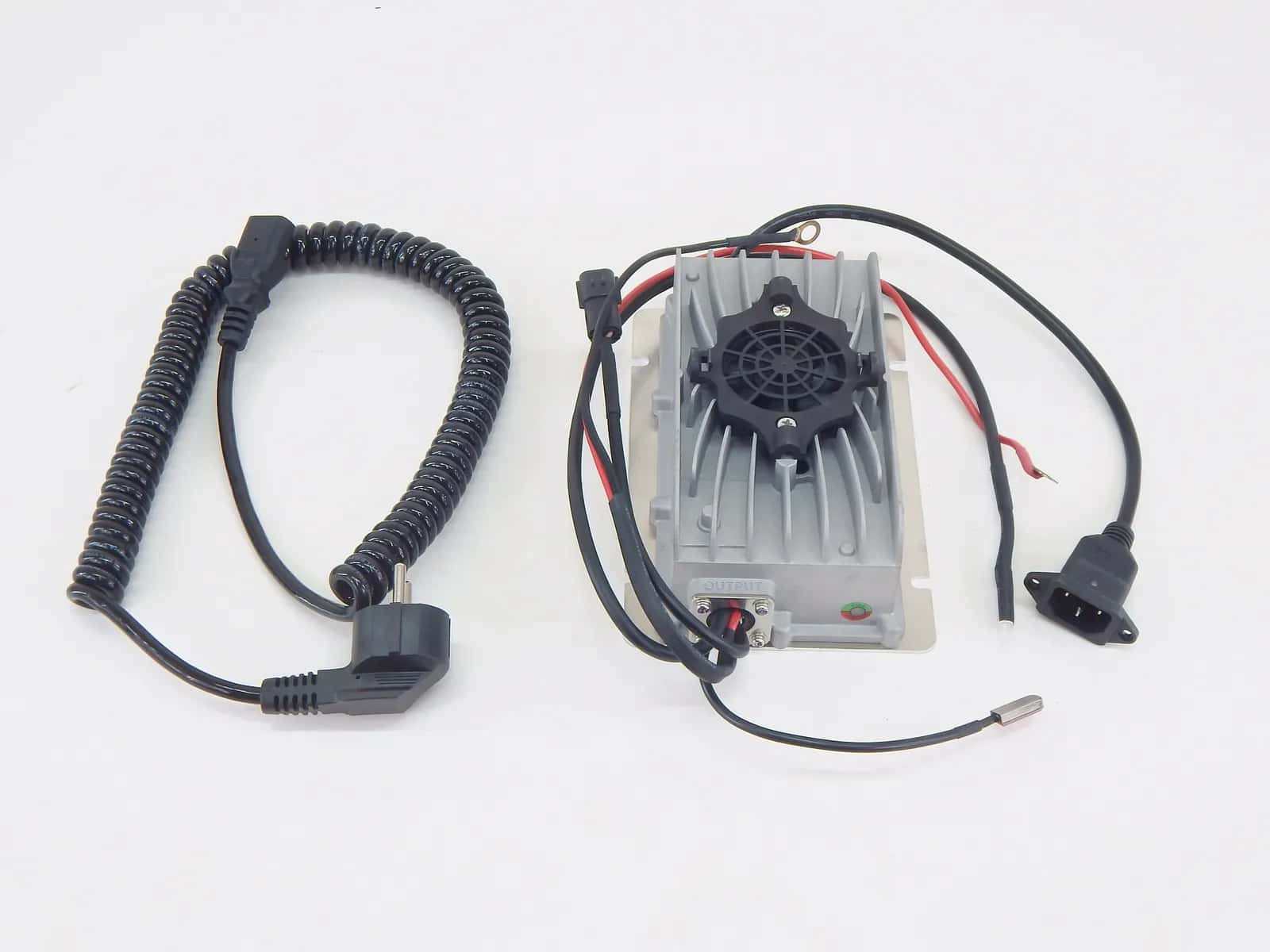 Зарядное устройство для штабелёров CDD10R-E/CDD12R-E 24V/10A (Charger)