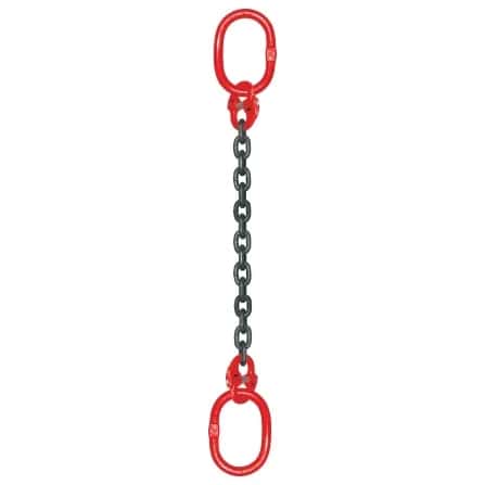 Строп цепной TOR ВЦ г/п 21,2 т 19,5 м