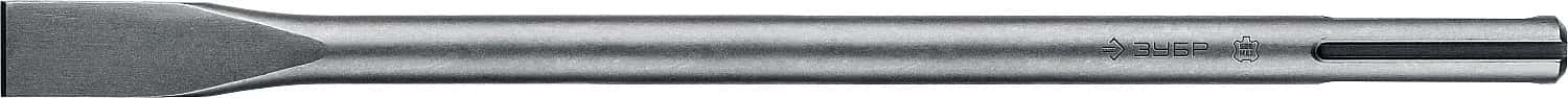 ЗУБР БУРАН, 25 x 600 мм, SDS-max, плоское зубило, Профессионал (29382-25-600)
