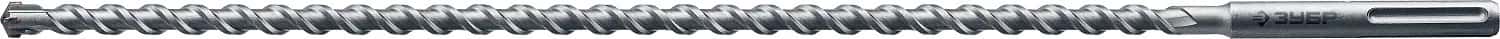 ЗУБР 18 x 880/1020 мм, SDS-max бур, Профессионал (29350-880-18)