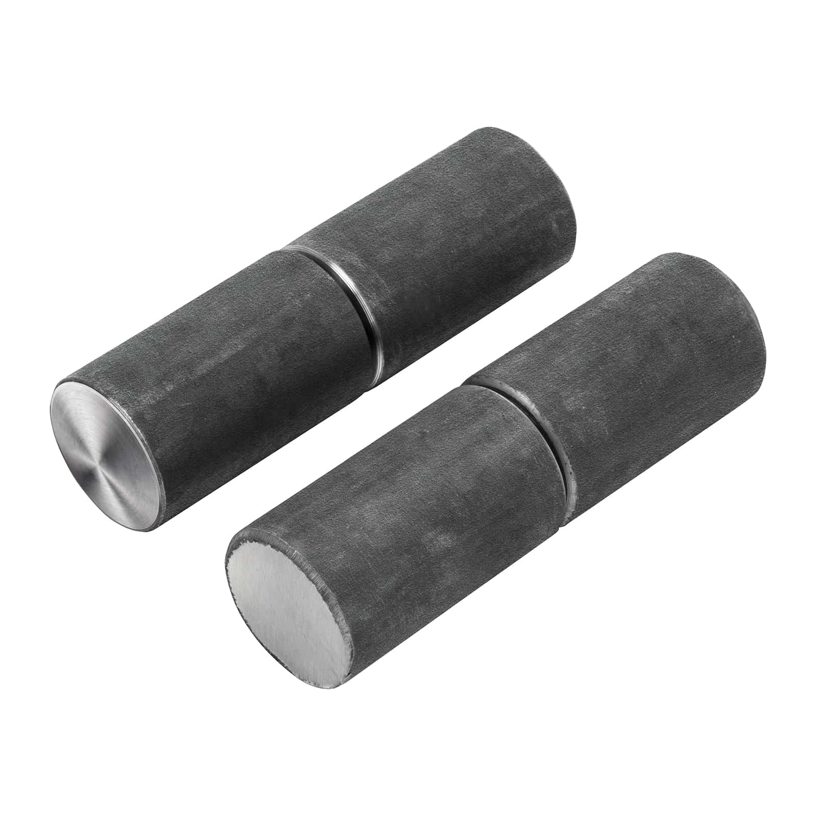 Петля гаражная с шаром, D 42 x 140 мм, 2 шт, Сибртех