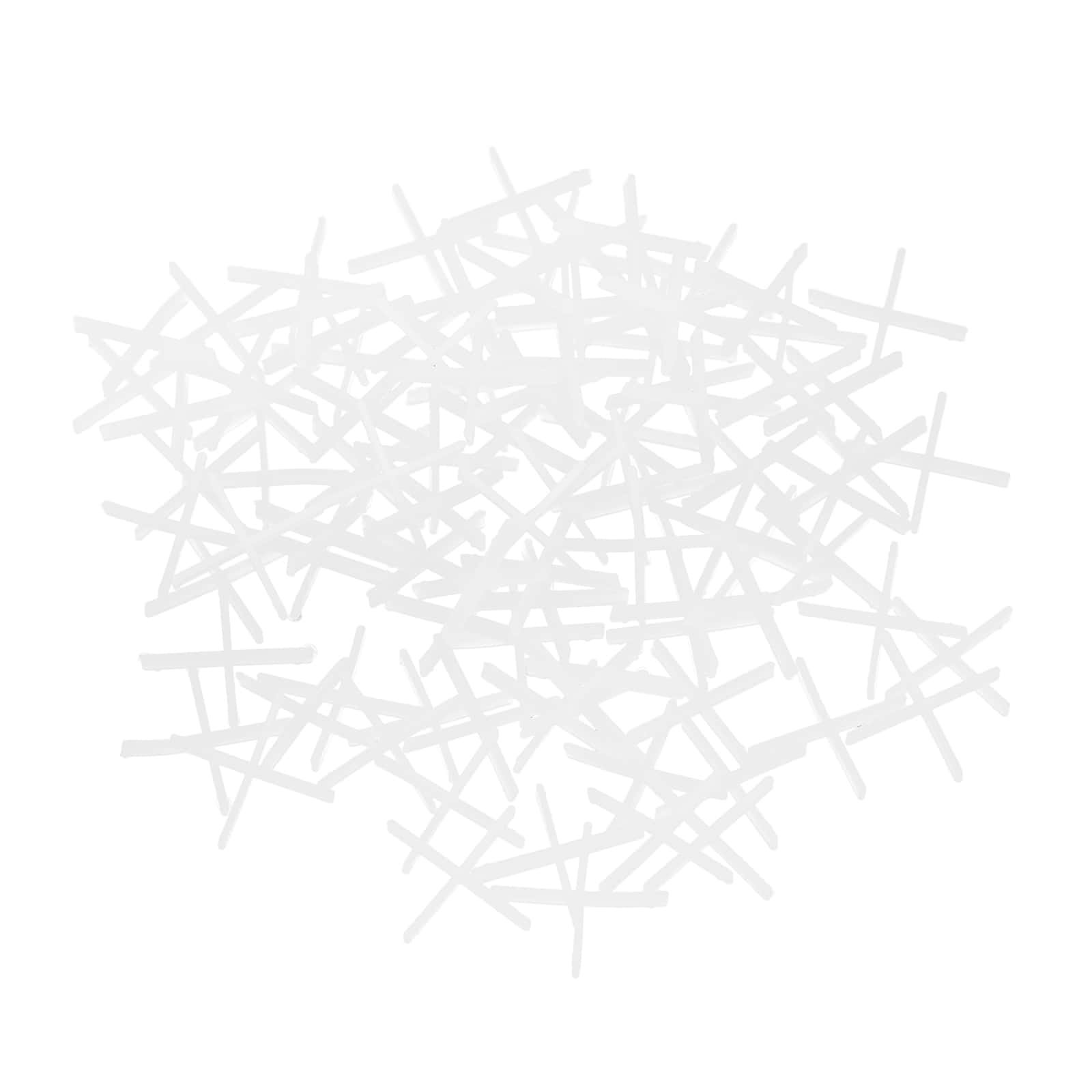 Крестики, 1.0 мм, для кладки плитки, 100 шт Matrix